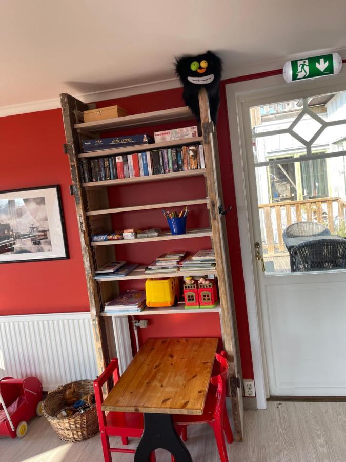 Kolmardsgarden Bed & Breakfast Kolmården Dış mekan fotoğraf